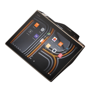 SUNMI D3 MINI,  Chip,  CD,  Scanner (2D),  USB,  BT (BLE,  5.0),  Ethernet,  Wi-Fi,  NFC,  Android0 