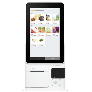 SUNMI K2 MINI,  2D,  39.6 cm (15, 6""),  Full HD,  USB,  BT,  Ethernet,  Wi-Fi,  NFC,  Android0 