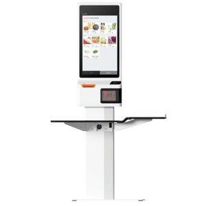 Sunmi K2,   wall mounted,  NFC,  2D,  61 cm (24""),  Projected Capacitive,  Full HD,  USB,  Ethernet,  Wi-Fi,  Android0 