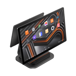 SUNMI T3 PRO,  NFC,  39.6 cm (15, 6""),  Full HD,  USB,  USB-C,  BT (BLE),  Ethernet,  Wi-Fi,  Android,  black,  orange0 