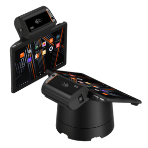 SUNMI V3 Mix,  GMS,  SS1104,  25, 7cm (10, 1""),  GPS,  Scanner (2D),  BT (BLE),  Wi-Fi,  4G,  Android,  GMS,  black0 