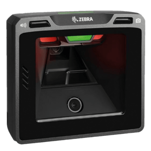 Zebra SP72-V Vertical,  2D,  SR,  EAS,  Digimarc,  multi-IF,  black0 