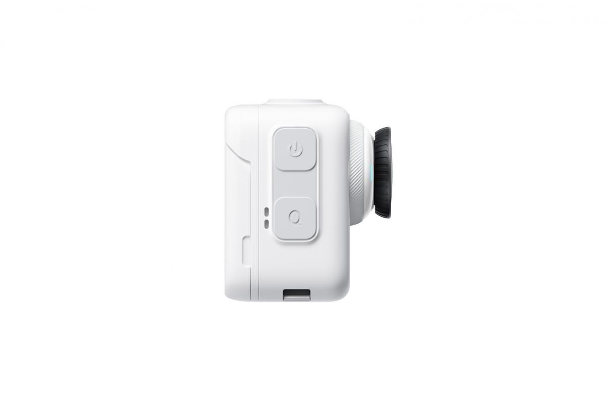 Insta360 GO 3S - 128GB miniaturní magnetická akční kamera,  bílá4 