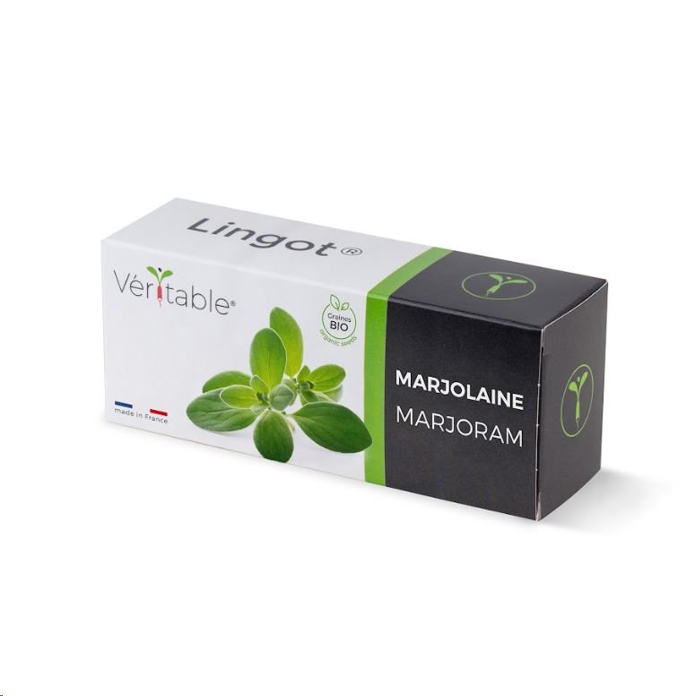 Véritable Lingot Majoránka - BIO0 