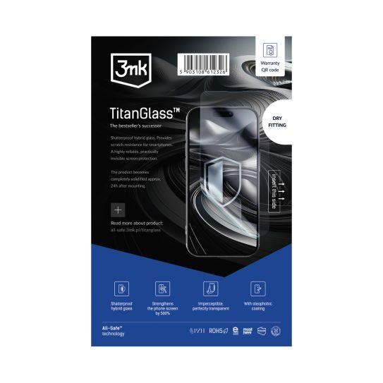 3mk All-Safe - AIO fólie TitanGlass Phone 50 ks + výměnný nůž + aplikátor + bonus PowerMax 100W nabíječka0 