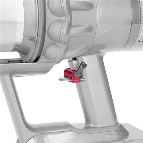 Solight zámek spouště pro Dyson V6,  V7,  V8,  V10,  V11 (červený)1 