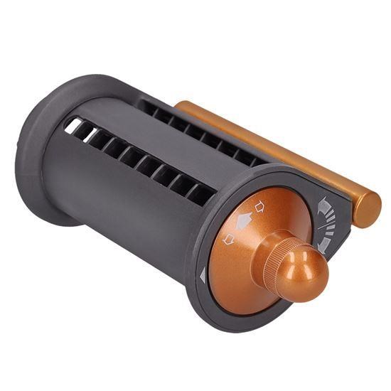 Solight coanda vyhlazovací nástavec pro Dyson Airwrap (zlatá)0 
