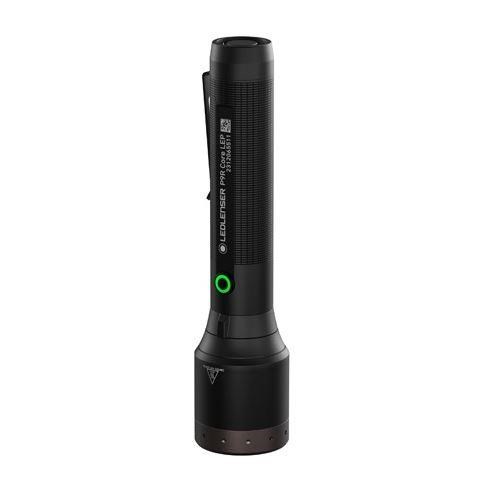 Ledlenser P9R Core Black svítilna1 