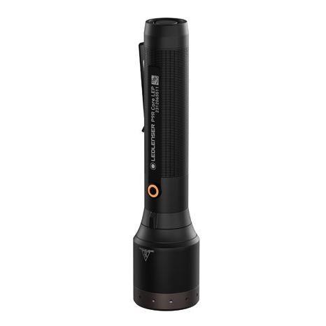 Ledlenser P9R Core Black svítilna2 
