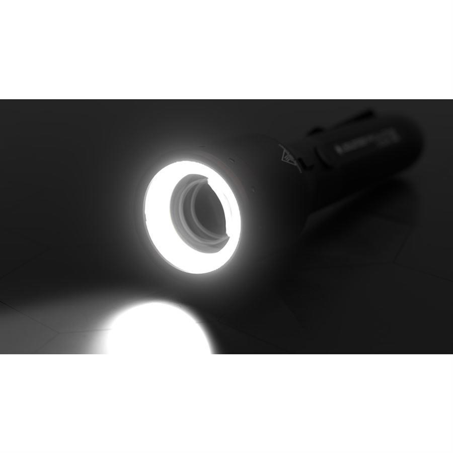 Ledlenser P9R Core Black svítilna5 