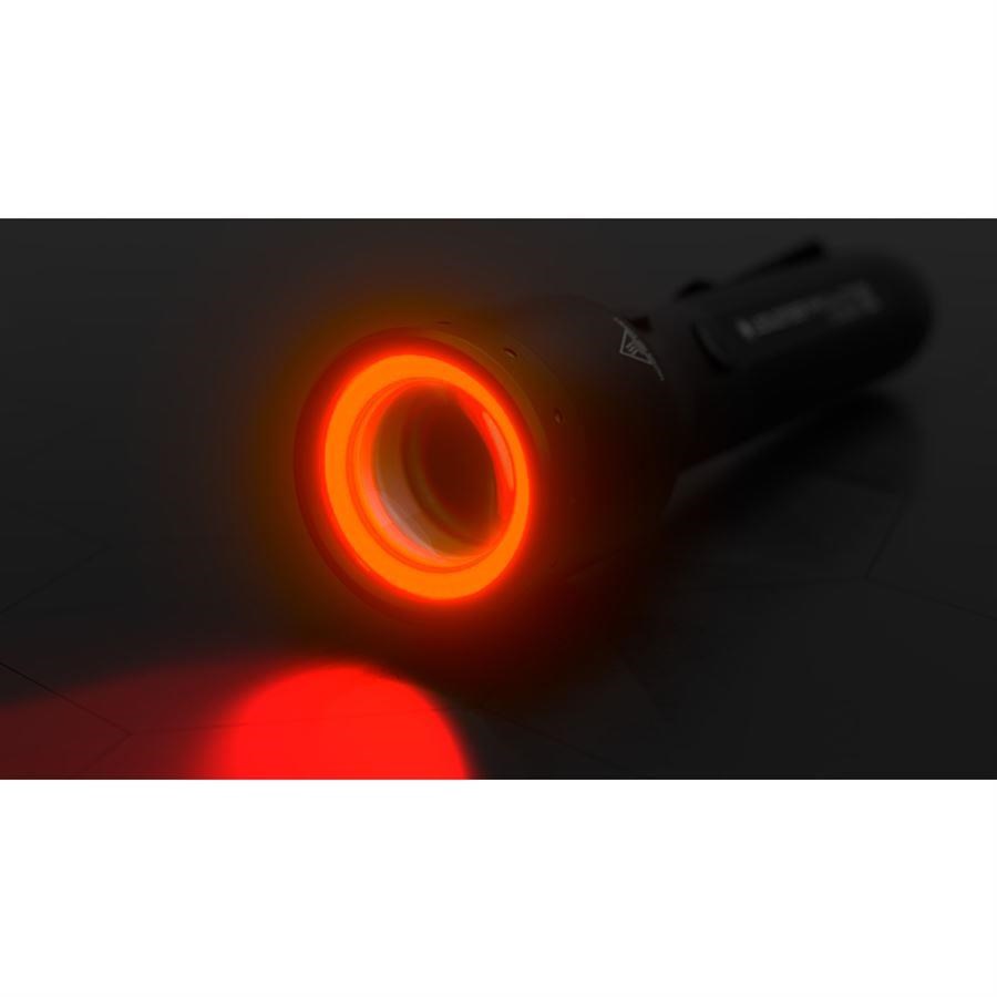 Ledlenser P9R Core Black svítilna6 