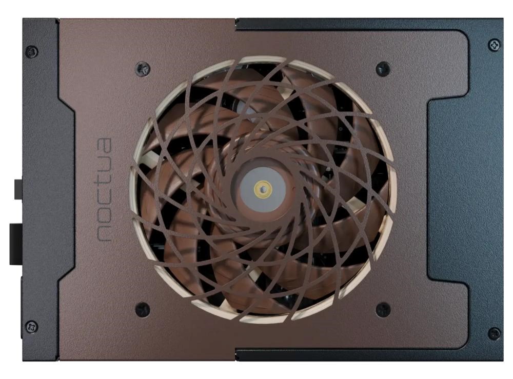 NOCTUA zdroj Seasonic 1600W PRIME TX-1600 NE,  120mm,  Plně modulární,  80+ Titanium,  ATX 3.15 