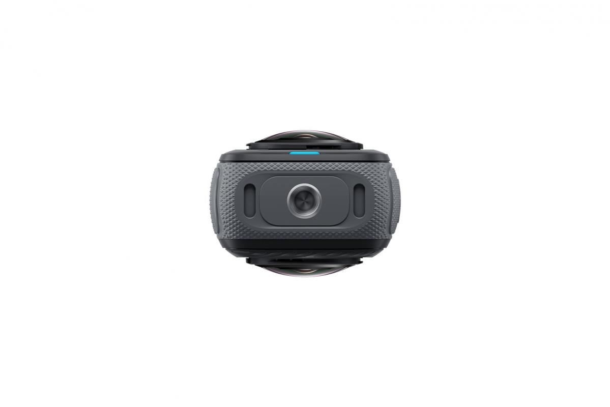 Insta360 X4 BMW limitovaná edice akční kamera,  8K /  30 fps,  4K/  až 100 fps,  6osý gyroskop,  360° záběr,  Active HDR4 