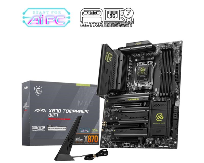 MSI MAG X870E TOMAHAWK WIFI/ AM5/ ATX