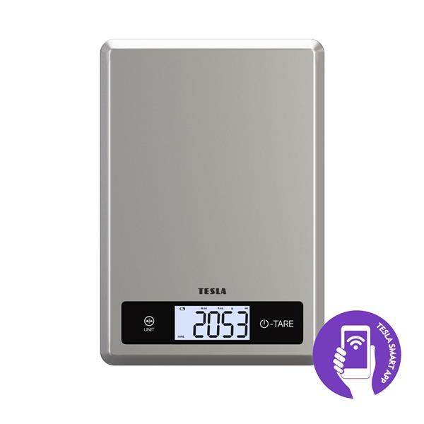 Tesla Smart Kitchen Scale0 