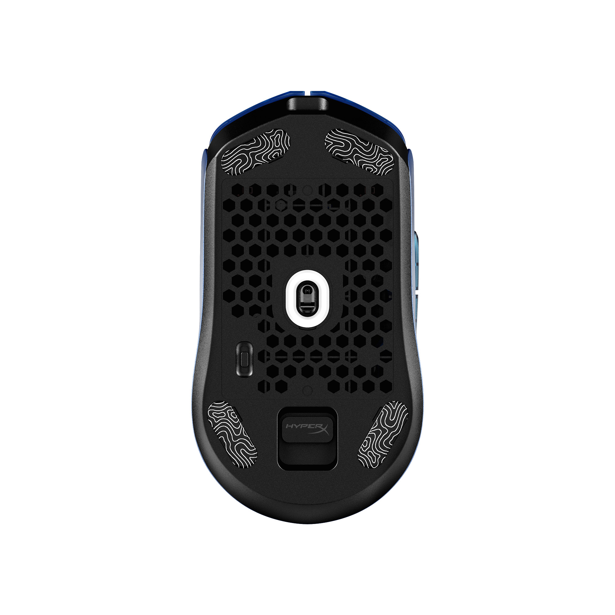 HyperX Pulsefire Haste 2 S Navy Wireless Gaming Mouse,  myš8 
