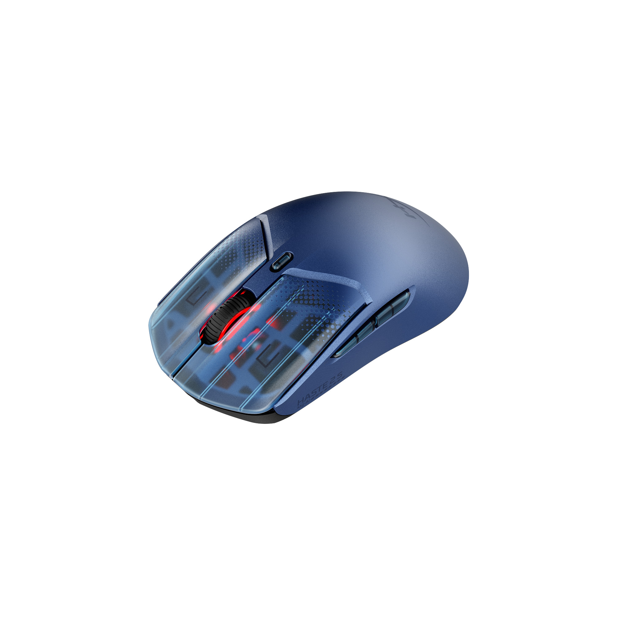 HyperX Pulsefire Haste 2 S Navy Wireless Gaming Mouse,  myš3 