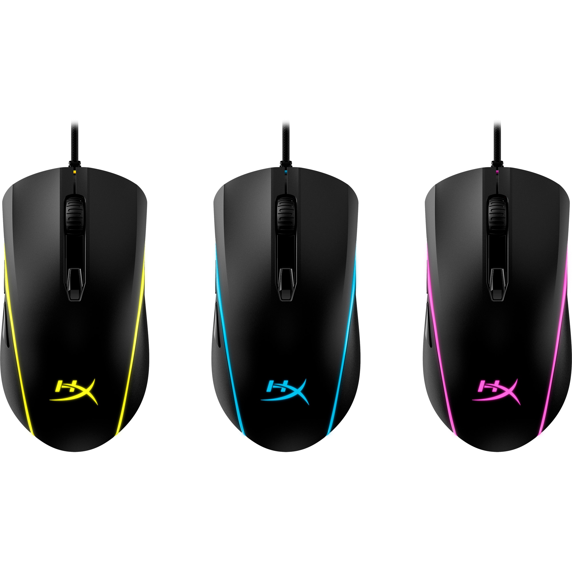 HyperX Pulsefire Haste 2 S Navy Wireless Gaming Mouse,  myš5 