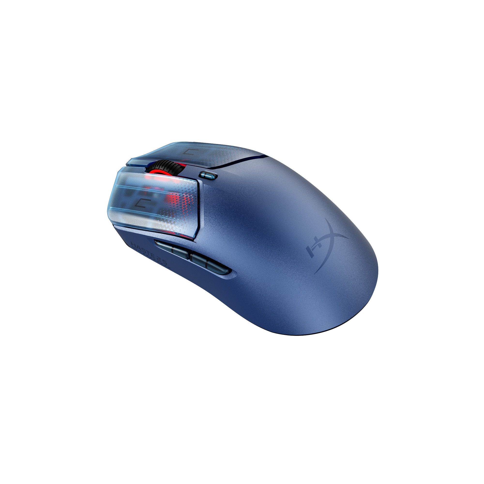 HyperX Pulsefire Haste 2 S Navy Wireless Gaming Mouse,  myš16 