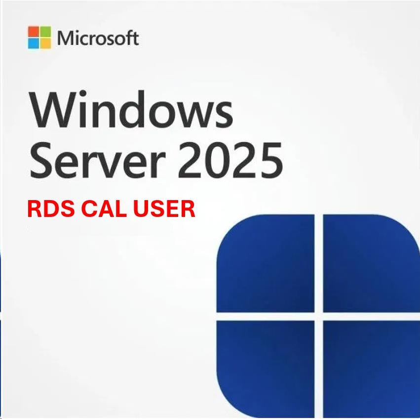 DELL_CAL Microsoft_WS_2025_5_pack_RDS_User0 