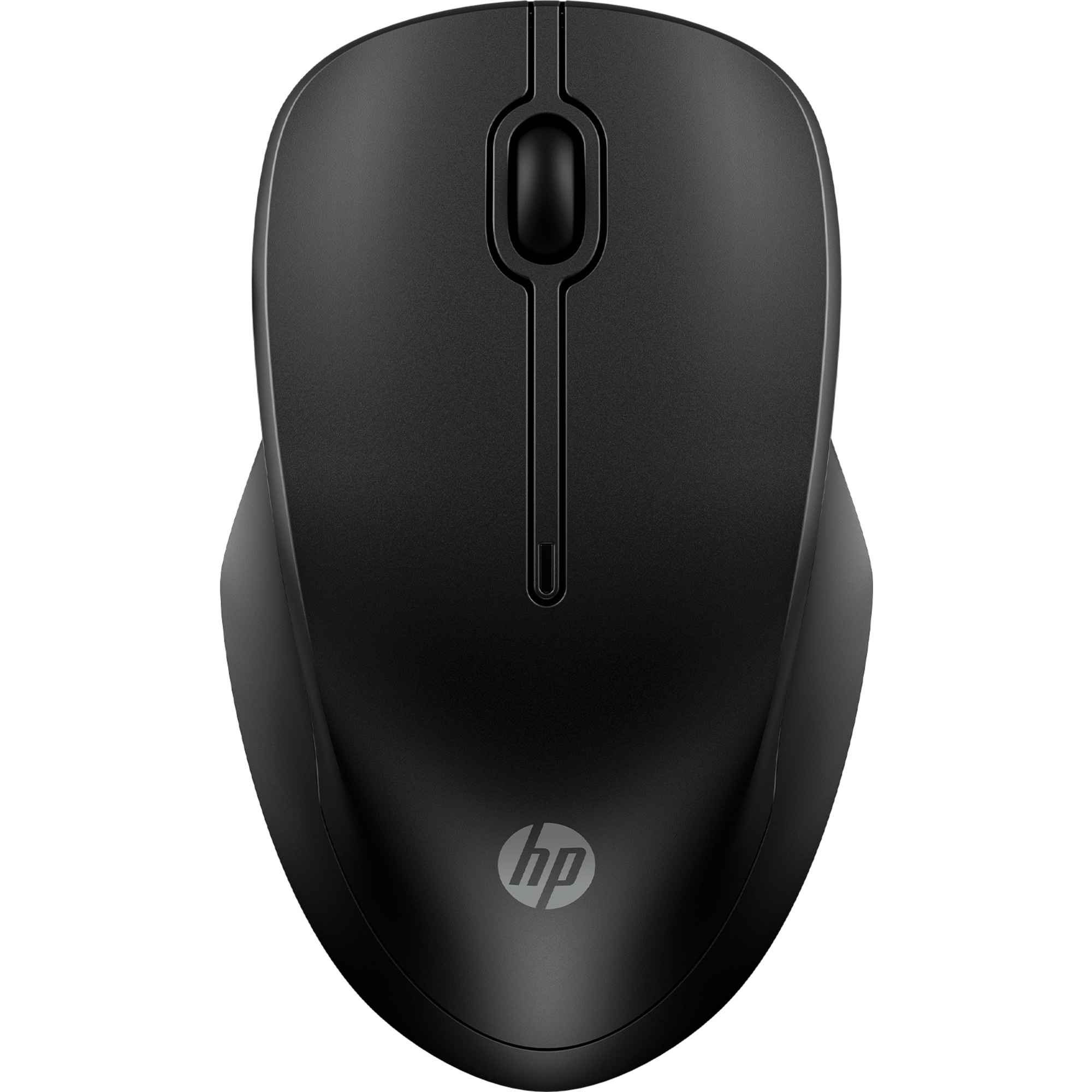 HP 255 Dual Mouse/ Kancelárska/ Optická/ 1 600 DPI/ Bezdrôtové Bluetooth/ Čierna