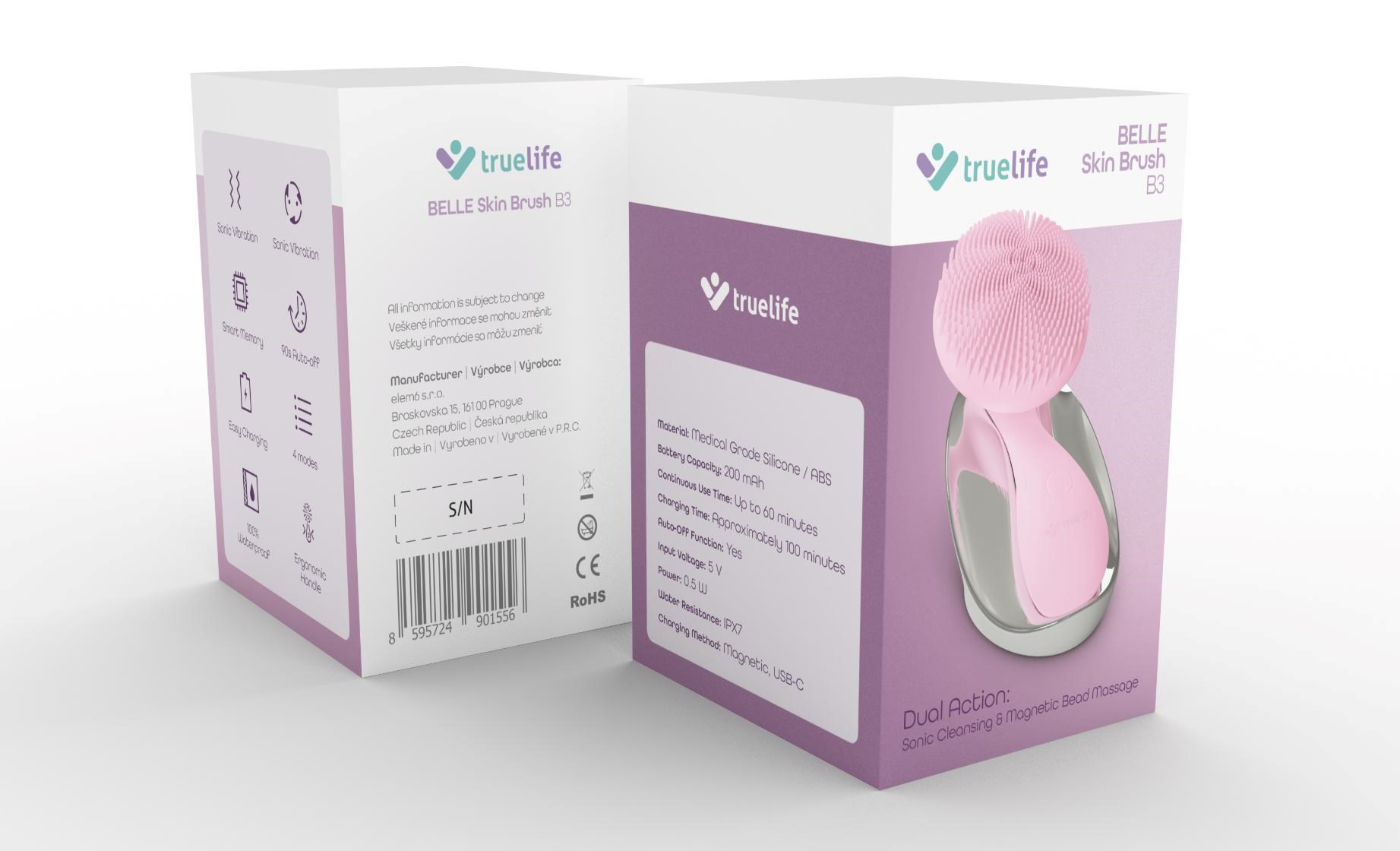 TrueLife BELLE Skin Brush B311 