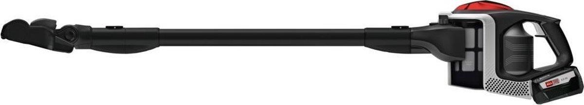 Bosch Unlimited Series 8 tyčový vysavač,  akumulátorový,  63 dB,  bezsáčkový,  černá3 
