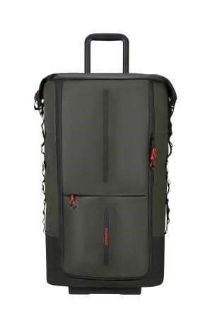 Samsonite ECODIVER FOLDABLE DUFFLE/ WH 4-IN-1 CLIMBING IVY1 