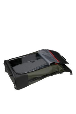Samsonite ECODIVER FOLDABLE DUFFLE/ WH 4-IN-1 CLIMBING IVY2 