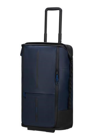 Samsonite ECODIVER FOLDABLE DUFFLE/ WH 4-IN-1 BLUE NIGHTS0 