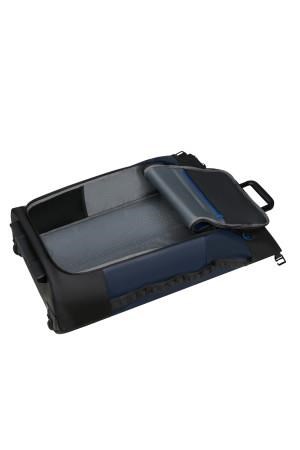 Samsonite ECODIVER FOLDABLE DUFFLE/ WH 4-IN-1 BLUE NIGHTS3 