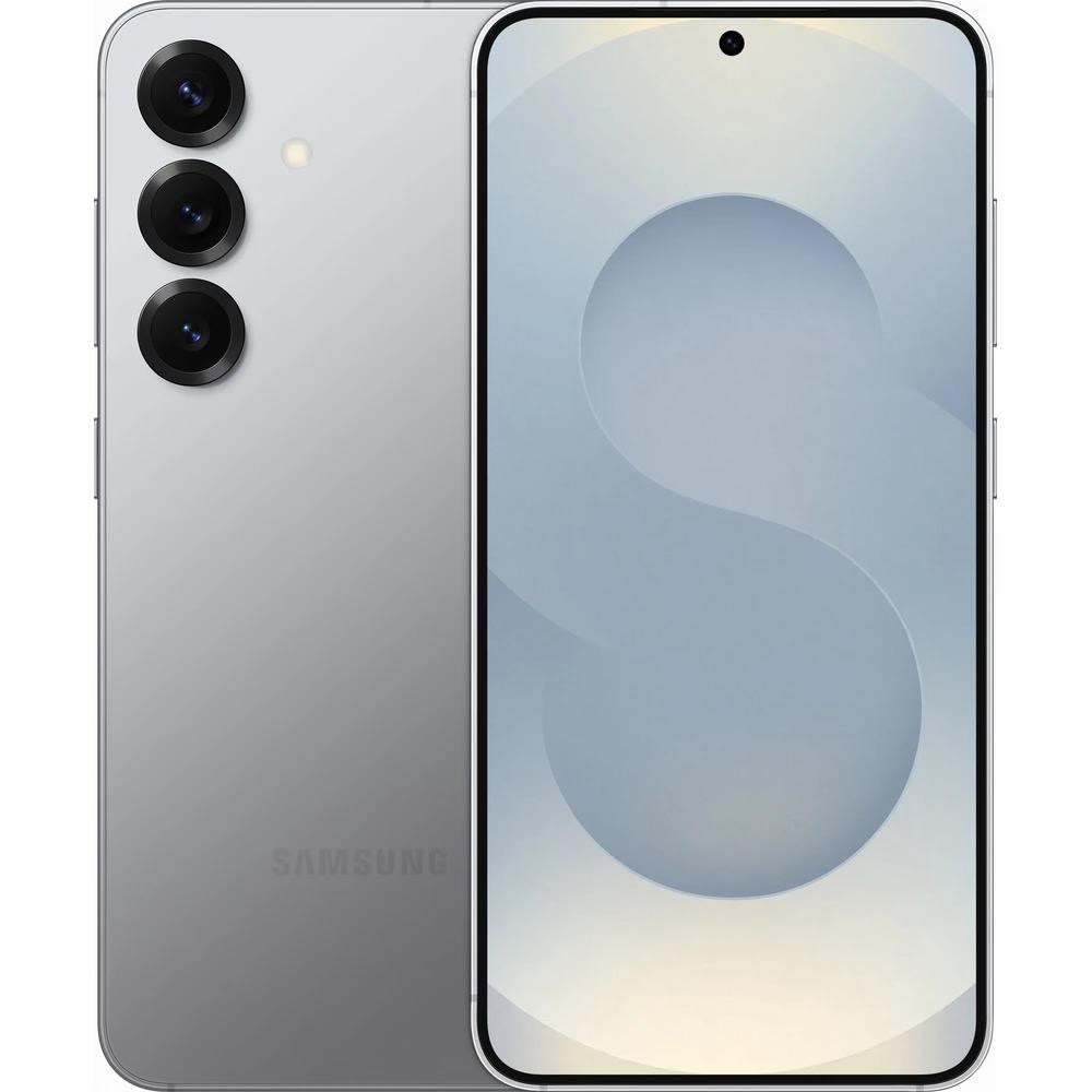 Samsung Galaxy S25 5G 12GB/ 128GB šedá,  EU0 