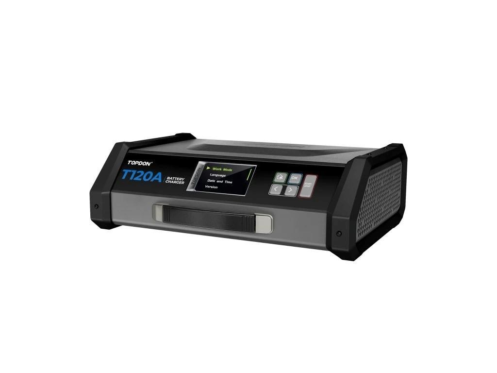 TOPDON nabíječka a tester baterie Tornádo 1200006 
