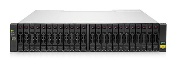 HPE MSA 2060 SFF SAS 12x2.4T Array