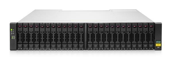 HPE MSA 1060 SFF SAS 12x1.2T Array