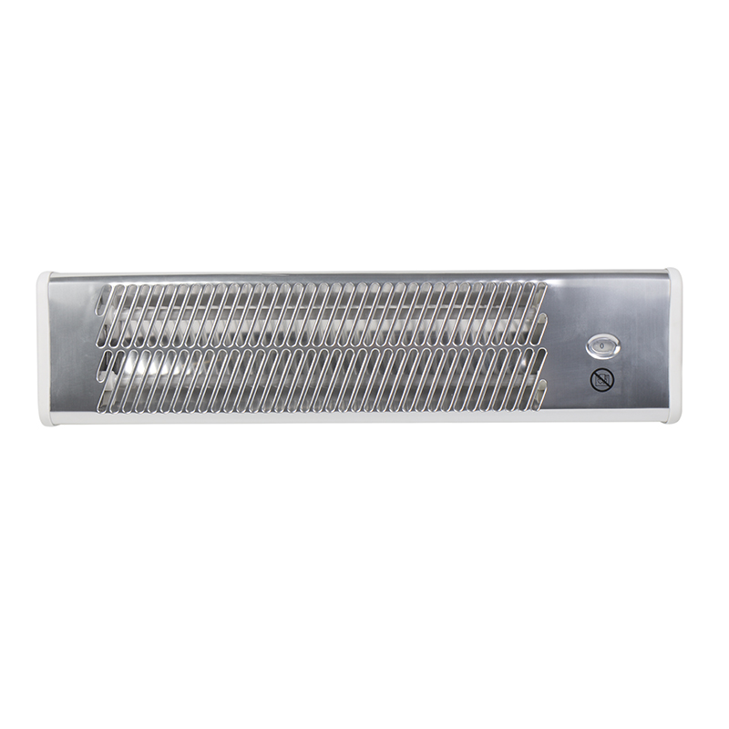 Solight infrazářič - topný výkon 1200 W,  2 nastavitelné úrovně vytápění0 