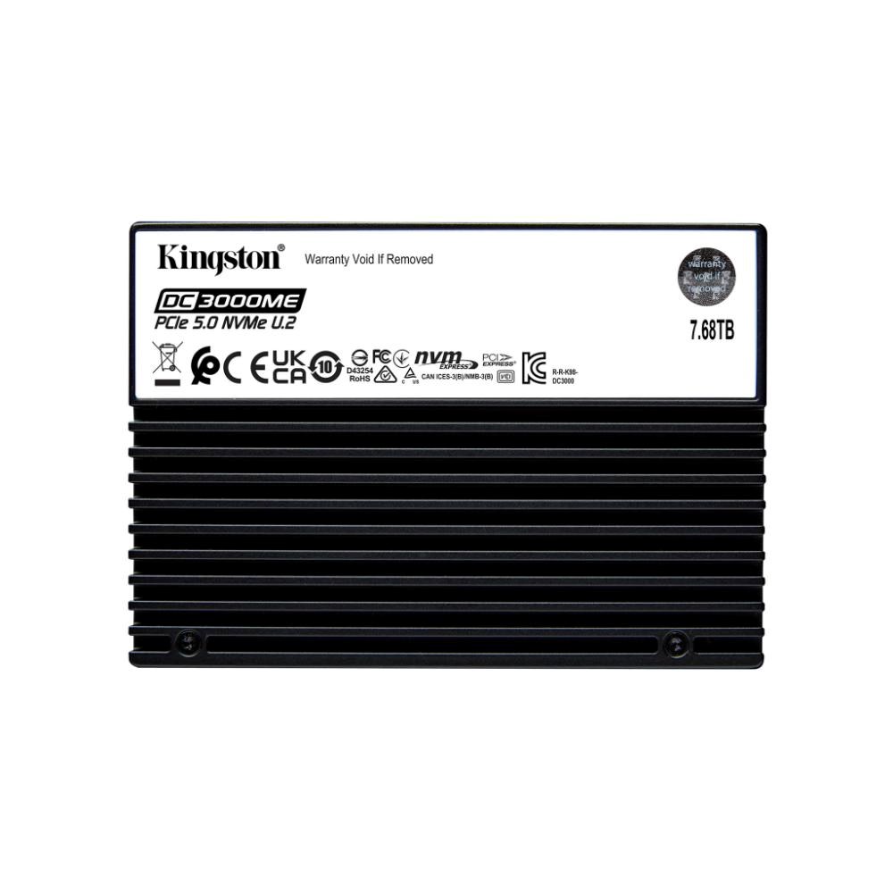 Kingston DC3000ME/ 7, 68TB/ SSD/ 2.5