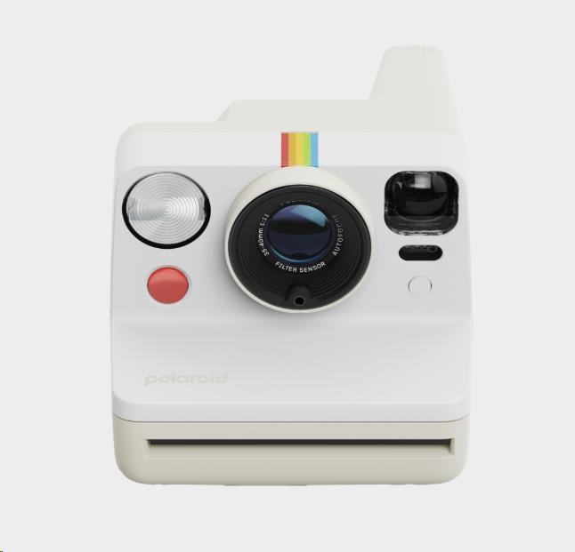 Polaroid Now Gen 3 Pebble White
0 