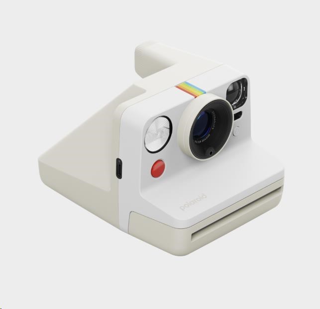 Polaroid Now Gen 3 Pebble White
1 