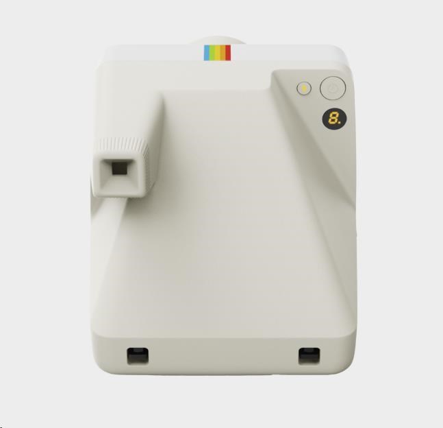Polaroid Now Gen 3 Pebble White
3 
