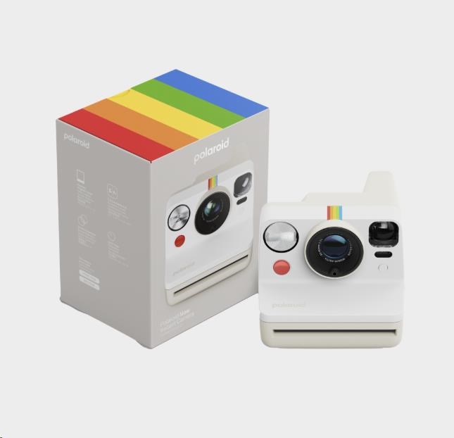 Polaroid Now Gen 3 Pebble White
4 