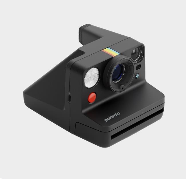 Polaroid Now+ Gen 3 Black
3 