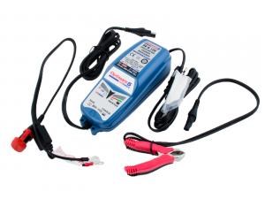 AVACOM Nabíječka OPTIMATE 5 Voltmatic (6V i 12V) pro olověné AGM/ GEL akumulátory (8Ah - 120Ah)0 
