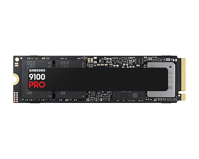 Samsung SSD 9100 PRO PCIe 5.0 NVMe M.2 SSD – 1 TB0 