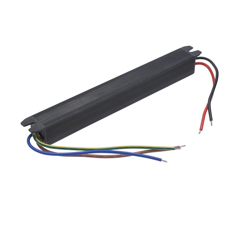 Solight LED napájecí zdroj,  230V - 12V,  2A,  24W,  IP652 
