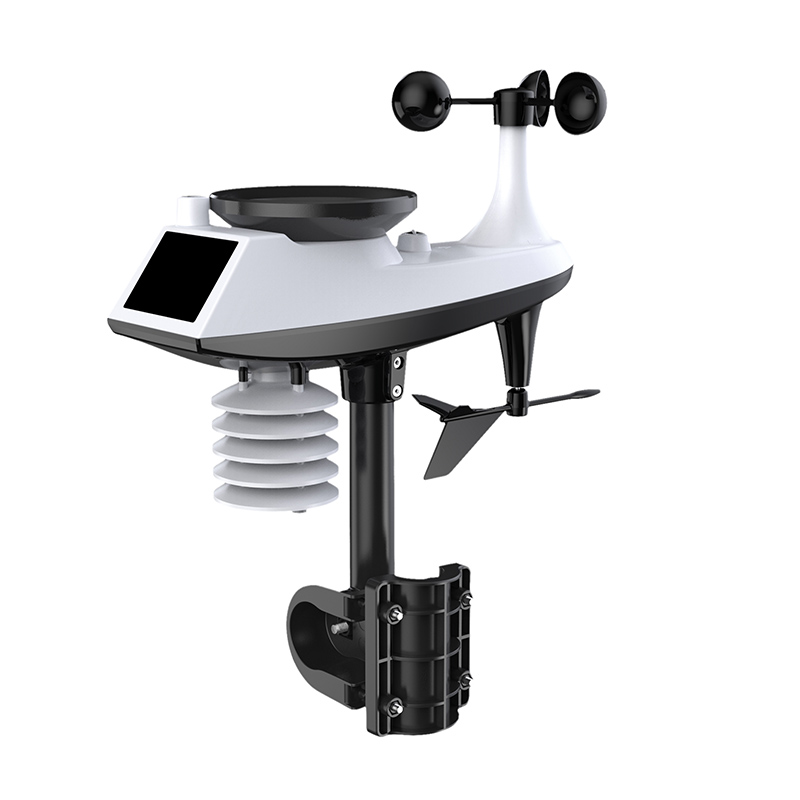 Solight profesionální smart WIFI meteostanice5 