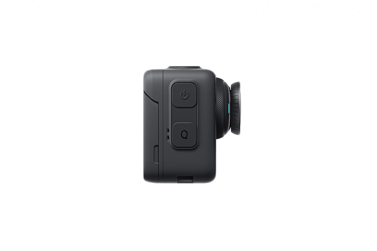 Insta360 GO 3S - 128GB miniaturní magnetická akční kamera,  černá8 