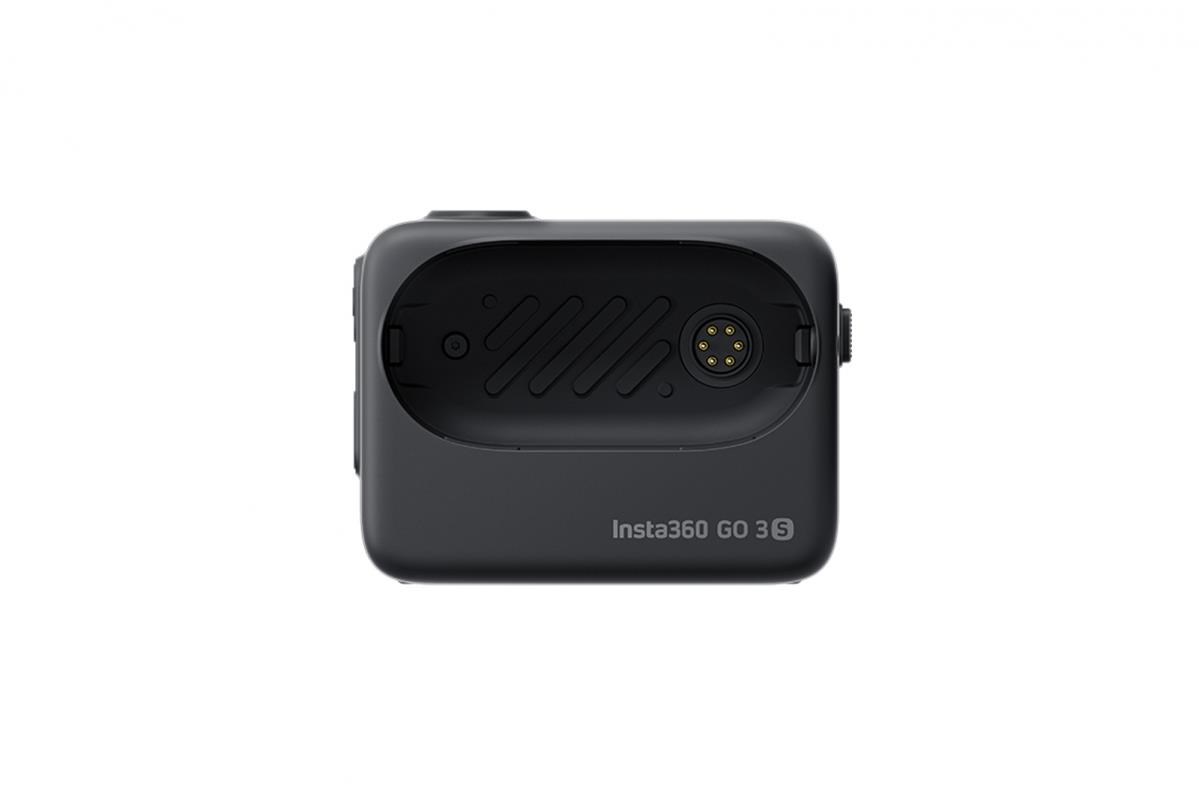 Insta360 GO 3S - 128GB miniaturní magnetická akční kamera,  černá13 
