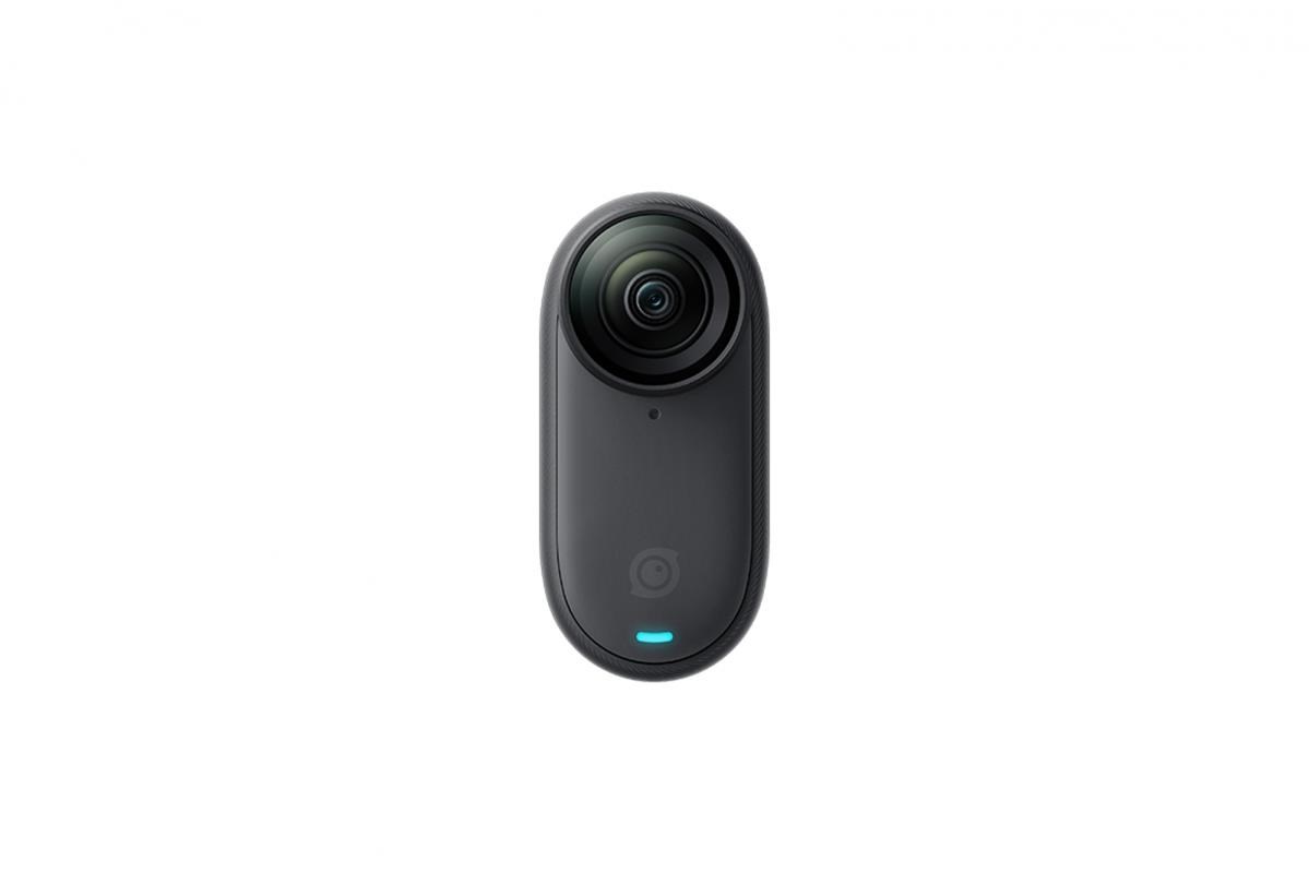 Insta360 GO 3S - 128GB miniaturní magnetická akční kamera,  černá3 