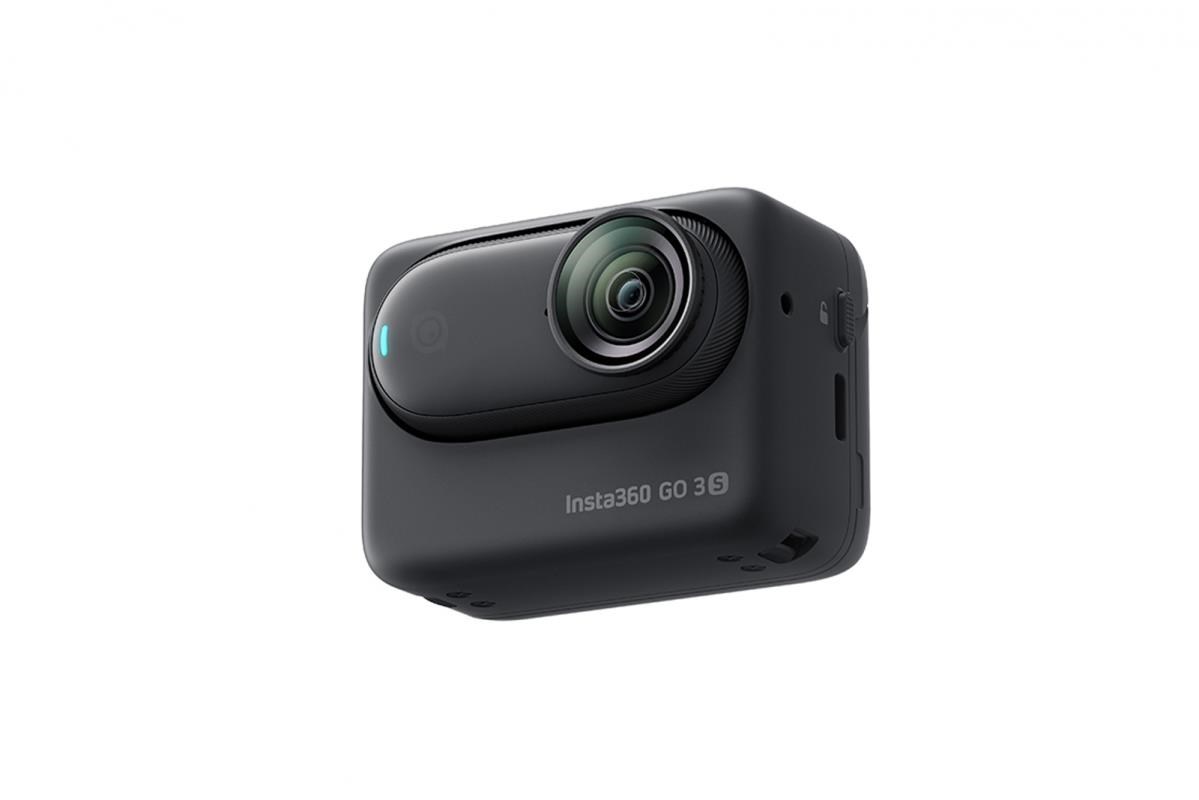 Insta360 GO 3S - 128GB miniaturní magnetická akční kamera,  černá5 